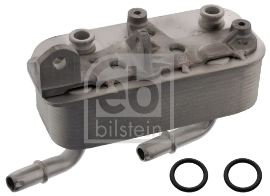 Oil Cooler, automatic transmission
